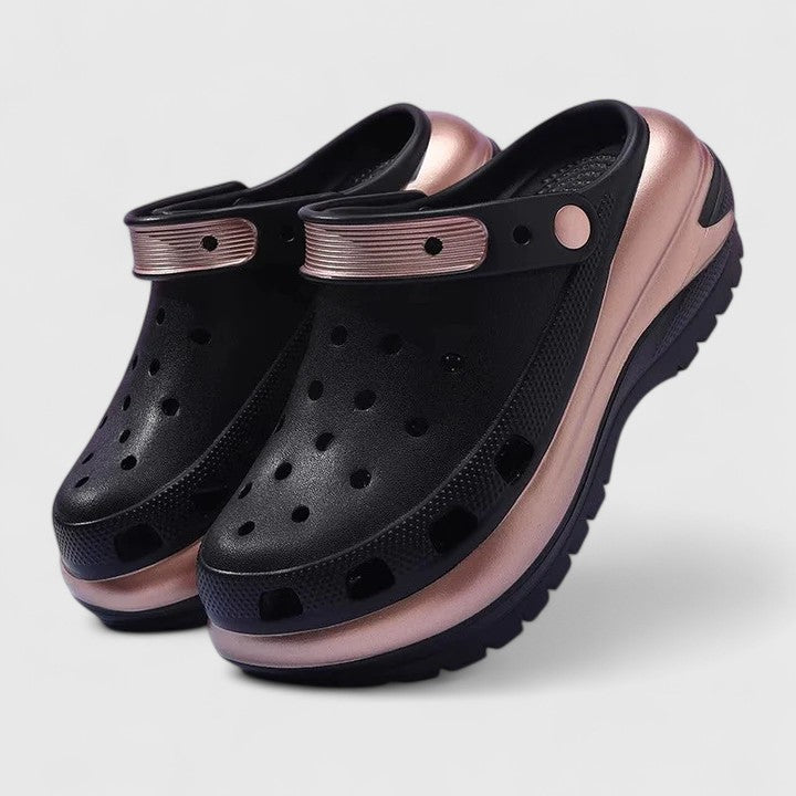 Bellisse | Orthopaedic Sandals - Black