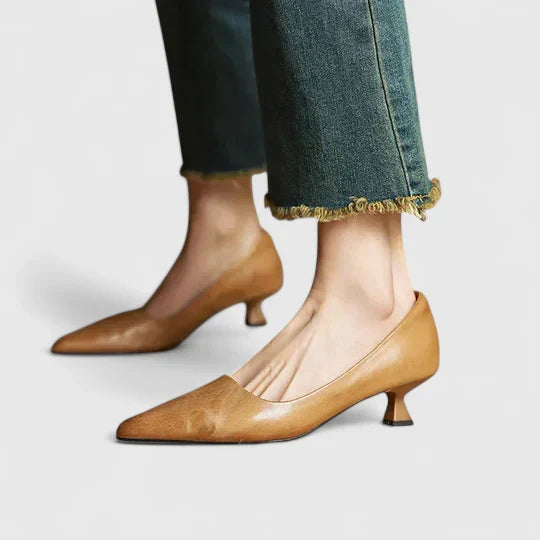 Nyah | Orthopaedic Heels - 9