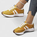 Danyzheiah | Orthopaedic Trainers - Yellow