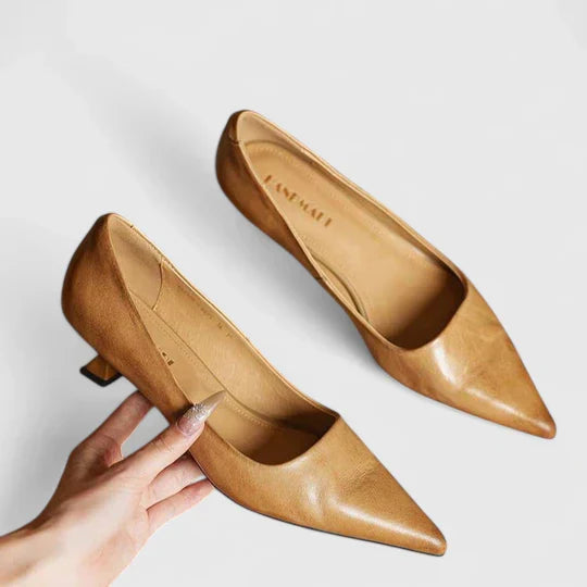 Nyah | Orthopaedic Heels - 10