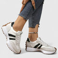 Danyzheiah | Orthopaedic Trainers - White