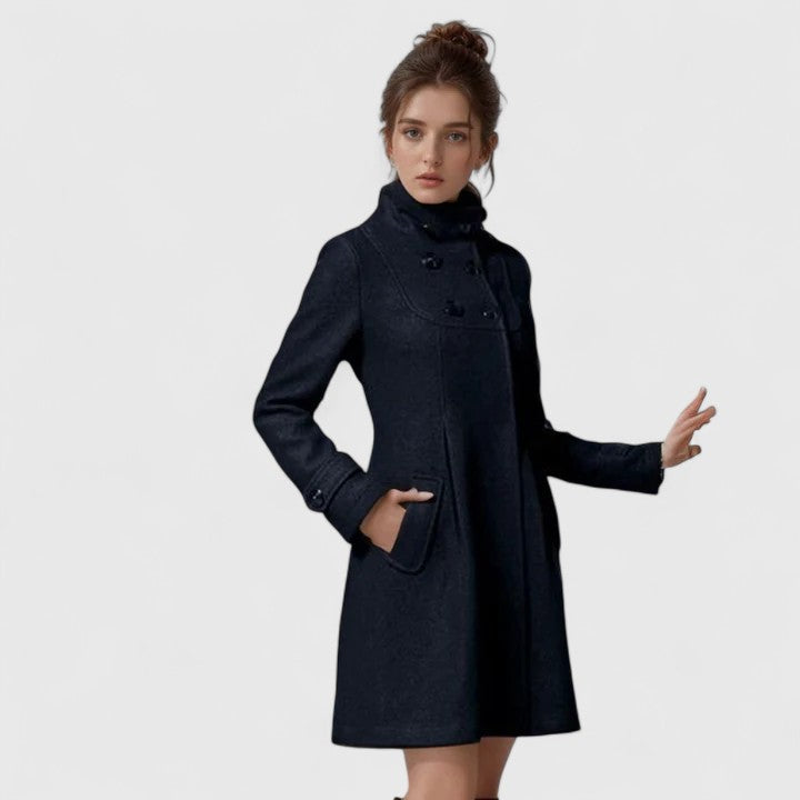 Jazmireth | Elegant Jacket - Black