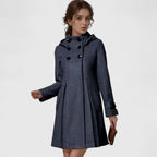 Jazmireth | Elegant Jacket - Dark Grey