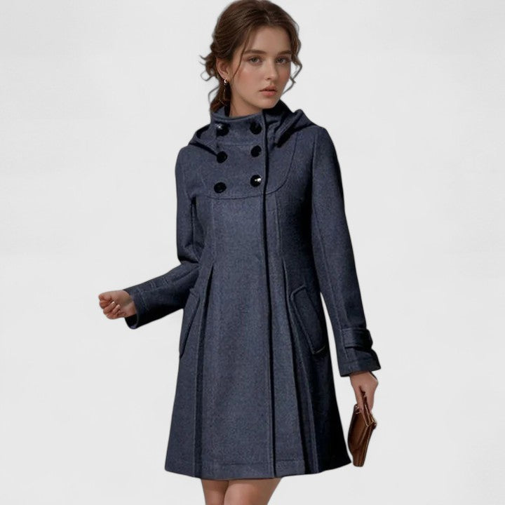 Jazmireth | Elegant Jacket - Dark Grey