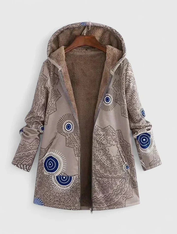Averiel | Comfortable Jacket - Khaki