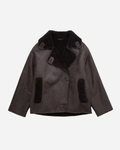Jaxyn | Stylish Jacket - Brown