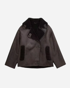 Jaxyn | Stylish Jacket - Brown