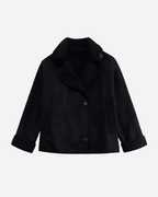 Jaxyn | Stylish Jacket - Black
