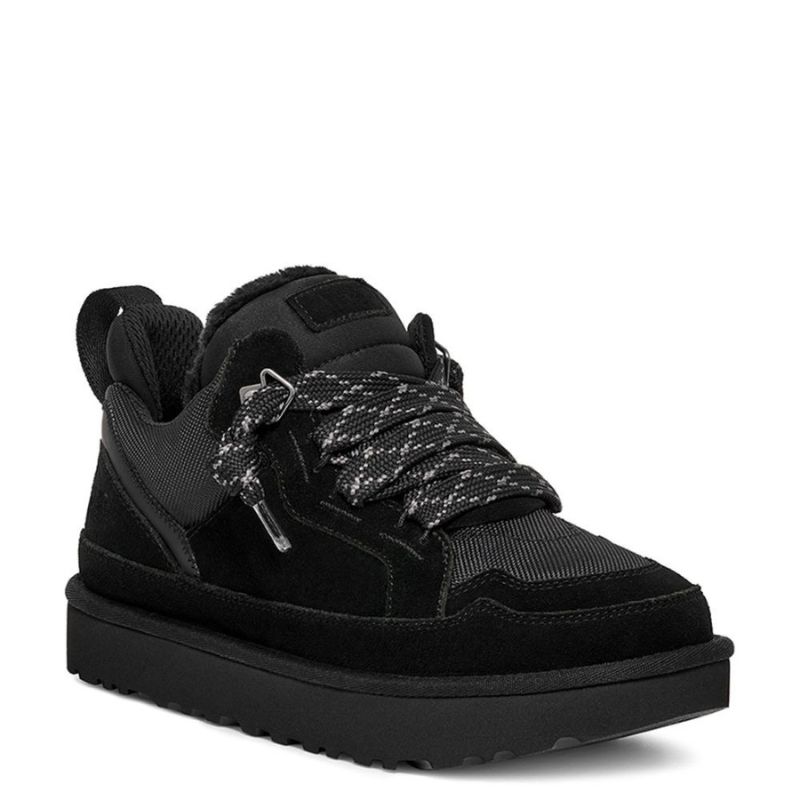 Women's Winter Trainers with Warm Lining and Chunky Laces - 8