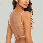 Low Back Multiway Bra for Backless Dresses - Beige