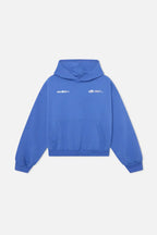 Women's Printed Hoodie Oversized with Kangaroo Pocket - 19