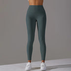Women's High Waist Leggings Stretch with Flattering Fit - 23