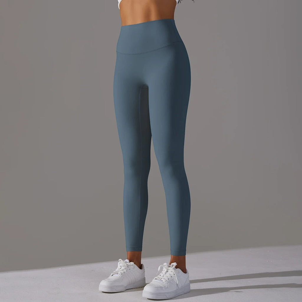 Women's High Waist Leggings Stretch with Flattering Fit - 28
