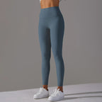Women's High Waist Leggings Stretch with Flattering Fit - 28