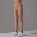 Women's High Waist Leggings Stretch with Flattering Fit - 32