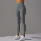 Women's High Waist Leggings Stretch with Flattering Fit - 26
