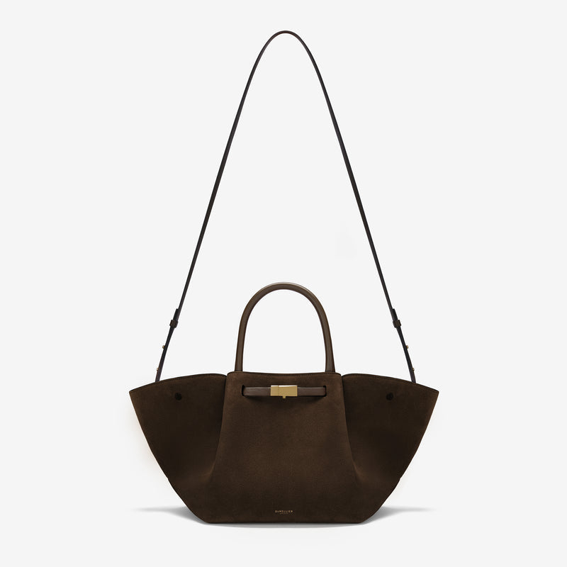 Tote Bag with Detachable Strap and Sturdy Handles - 6