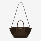 Tote Bag with Detachable Strap and Sturdy Handles - 6