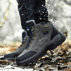 Unisex Walking Boots Anti-Slip Sole with Ankle Support - 2