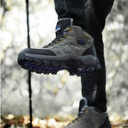 Unisex Walking Boots Anti-Slip Sole with Ankle Support - 3