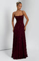 Burgundy