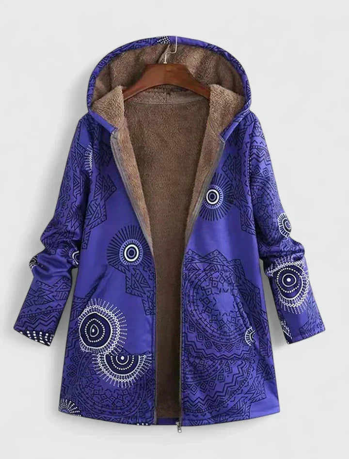 Averiel | Comfortable Jacket - Blue