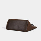 Women's Tote Bag with Pouch Retro Two-Piece Set - 9