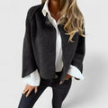 Bettinna | Elegant Jacket - Black