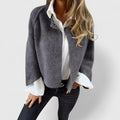 Bettinna | Elegant Jacket - Grey