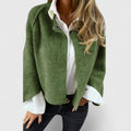 Valeryanne | Elegant Jacket - Green