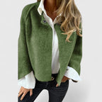 Bettinna | Elegant Jacket - Green