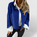 Valeryanne | Elegant Jacket - Blue