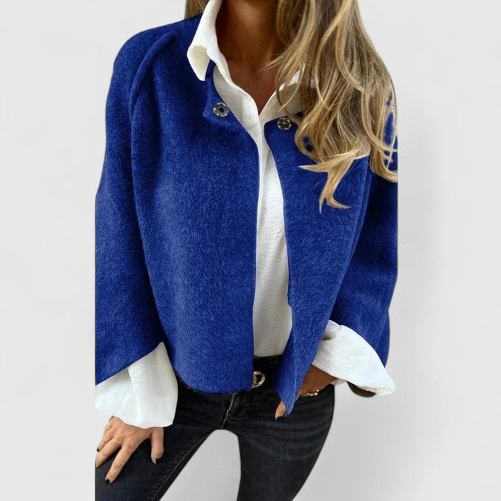 Bettinna | Elegant Jacket - Blue