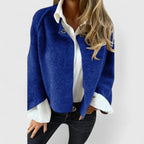 Bettinna | Elegant Jacket - Blue