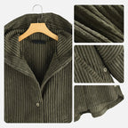 Niah - Cosy Hooded Coat - 4