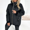 Elowen | Sophisticated Jacket - Black