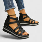 Kendall | Orthopaedic Strass Sandals - 2