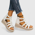 Kendall | Orthopaedic Strass Sandals - 5