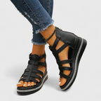 Kendall | Orthopaedic Strass Sandals - 6