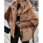 Kaileigh | Elegant Jacket - Dark Khaki