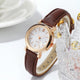 Brown White A